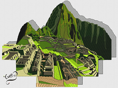 Machupicchu png