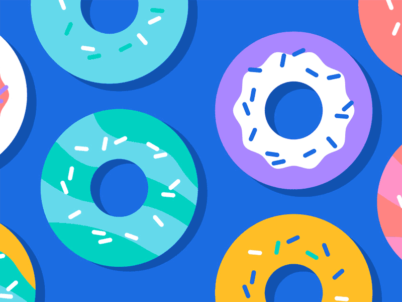 Doughnuts! donuts doughnuts