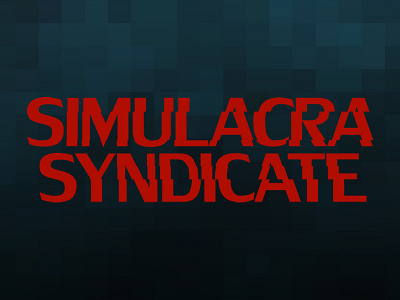 Simulacra Syndicate Logo