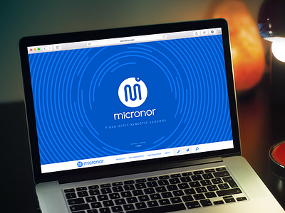 Micronor Rebrand and Site Design