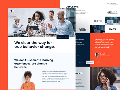 Business Education Portal business community design desktop education finance platform rebound sketch ui ux website concept