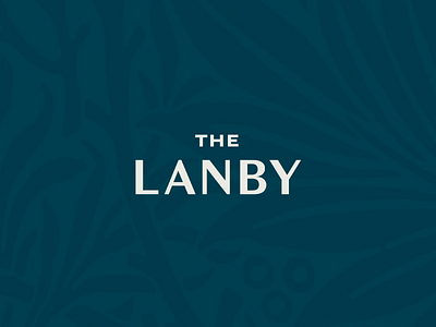 The Lanby Website Design 2020 animation color design new york web webdesign webflow