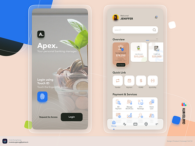 APEX - Digital Banking Service