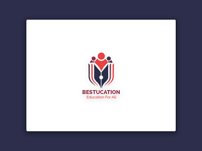 Bestucation (Education & Training) Logo Design