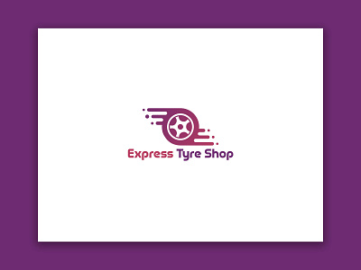 Express Tyre Shop Logo