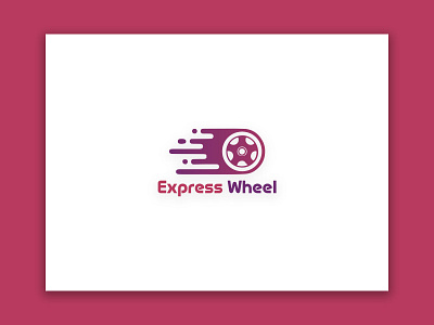 Express Wheel Logo