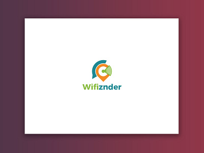 Wifiznder (Mobile App) Logo