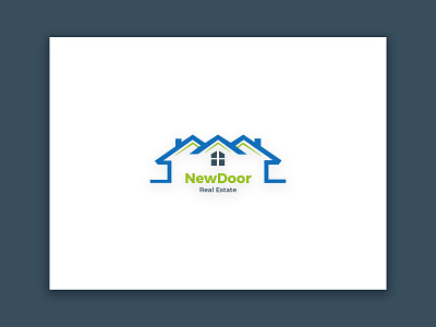 New Door Real Estate Logo