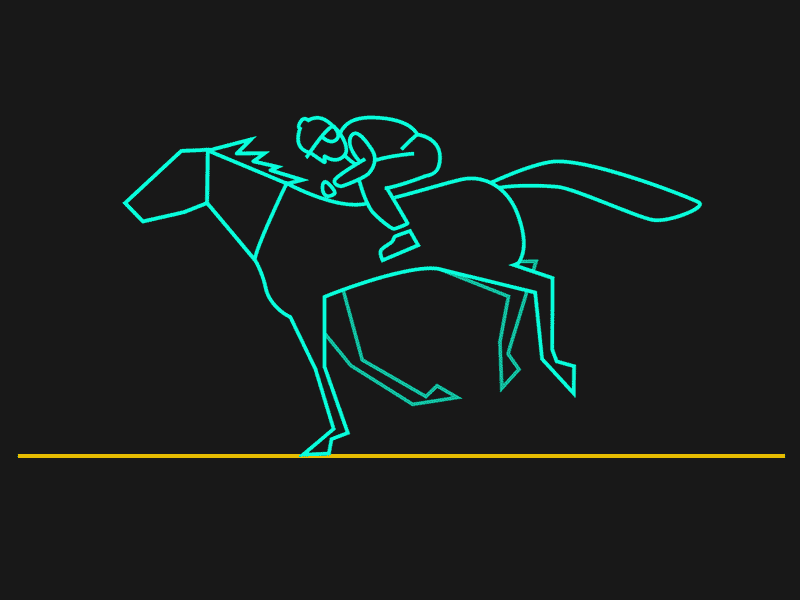 Jockey by Poettier on Dribbble