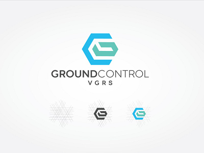 Ground Control Logo Design branding company logo design flat illustration logotype minimal modern logo professional logo unique logo