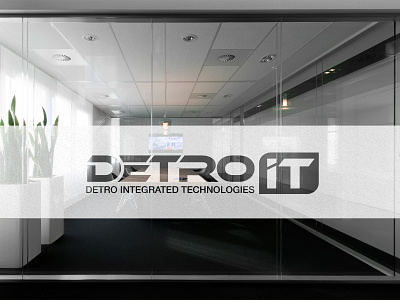 Detro IT Limited Logo