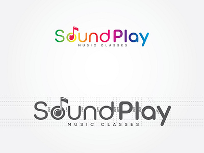 Sound Play Music Studio Logo