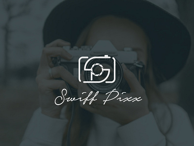 Swiff Photography Logo branding company logo design icon illustration logo logotype minimal modern logo professional logo typography unique logo