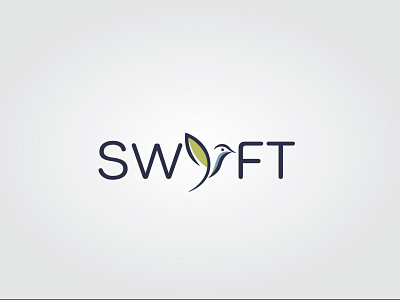 SWYFT Logo design branding company logo icon illustration logotype minimal modern logo professional logo typography unique logo vector