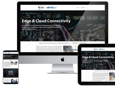 Aspen Tech Responsive Website Design