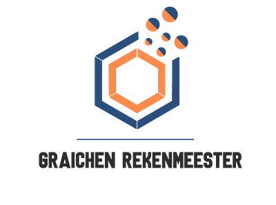 Graichen Rekenmeester Logo Mockup design designinspiration logo logo design logo mockup