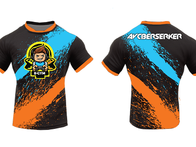 E-Sports Jerseys