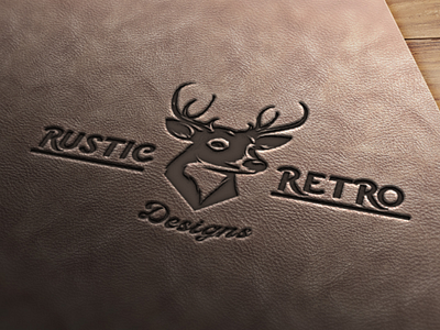 Retro Rustic Design Concept 2