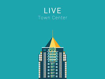 The Westin of Virginia Beach Town Center Graphic