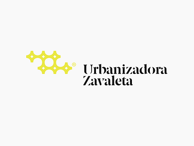 Urbanizadora Zavaleta logotype