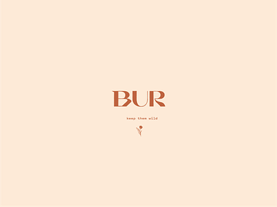 Bur Dog Provisions branding dog dog illustration illustration logo