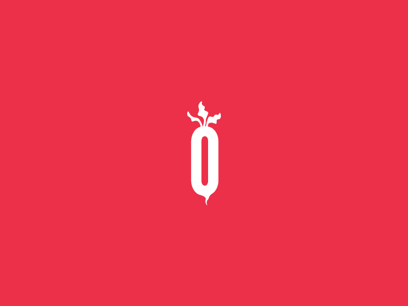 Beet By Cait Wharton On Dribbble Beet By Cait Wharton On Dribbble