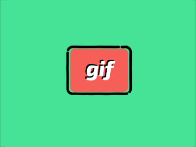 Gif animation design gif loop motion motiongraphics numbers