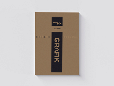 006 / Typografik Magazine Cover