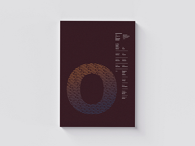 013 / Typografik Magazine Cover clean design editorial graphic design layout minimal poster print swiss type typography