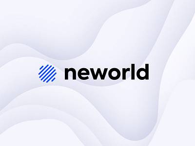 neworld branding corporate design icon logo real estate sustainability ui ux website