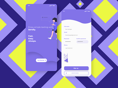 Sendly UI