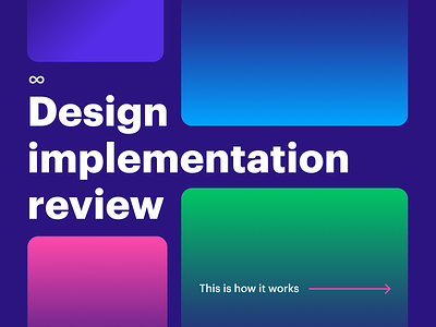 Design implementation review