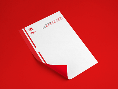 Deenz Autos Letterhead