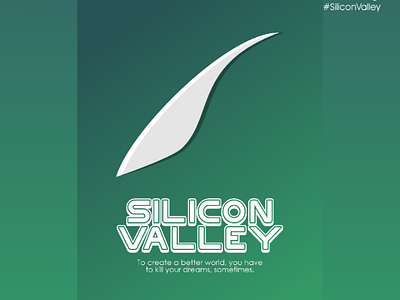Silicon Valley Poster