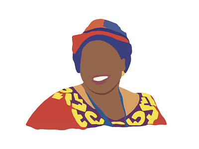 Nkosazana Dlamini-Zuma illustration