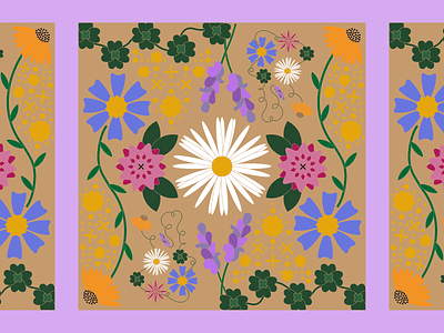 kaleidoscopes colorful design flower flowers fun illustrator kaleidoscope moon planets simple space sun