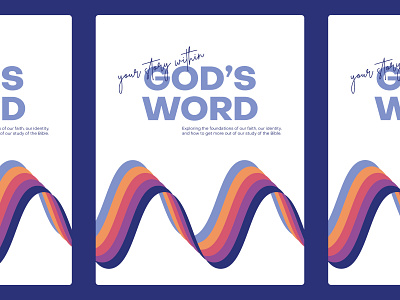 Bible Study Worksheet: Your Story within God's Word