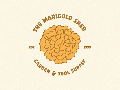 Branding: The Marigold Shed