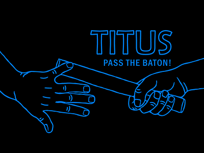 sermon graphic: titus
