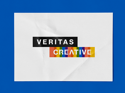 event branding: veritas creative