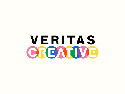 event branding: unused veritas creative