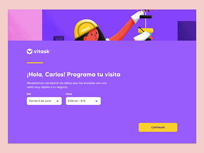 Vitask Web