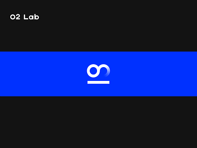 O2 Lab Logo Design