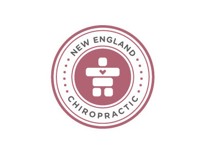 Chiropractor Logo chiropractor circle health logo