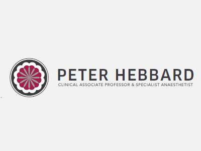 Hebbard Final brand branding logo medical