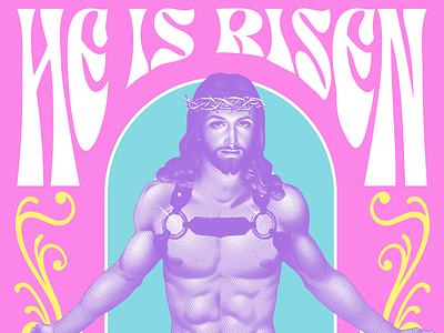 He Is Risen