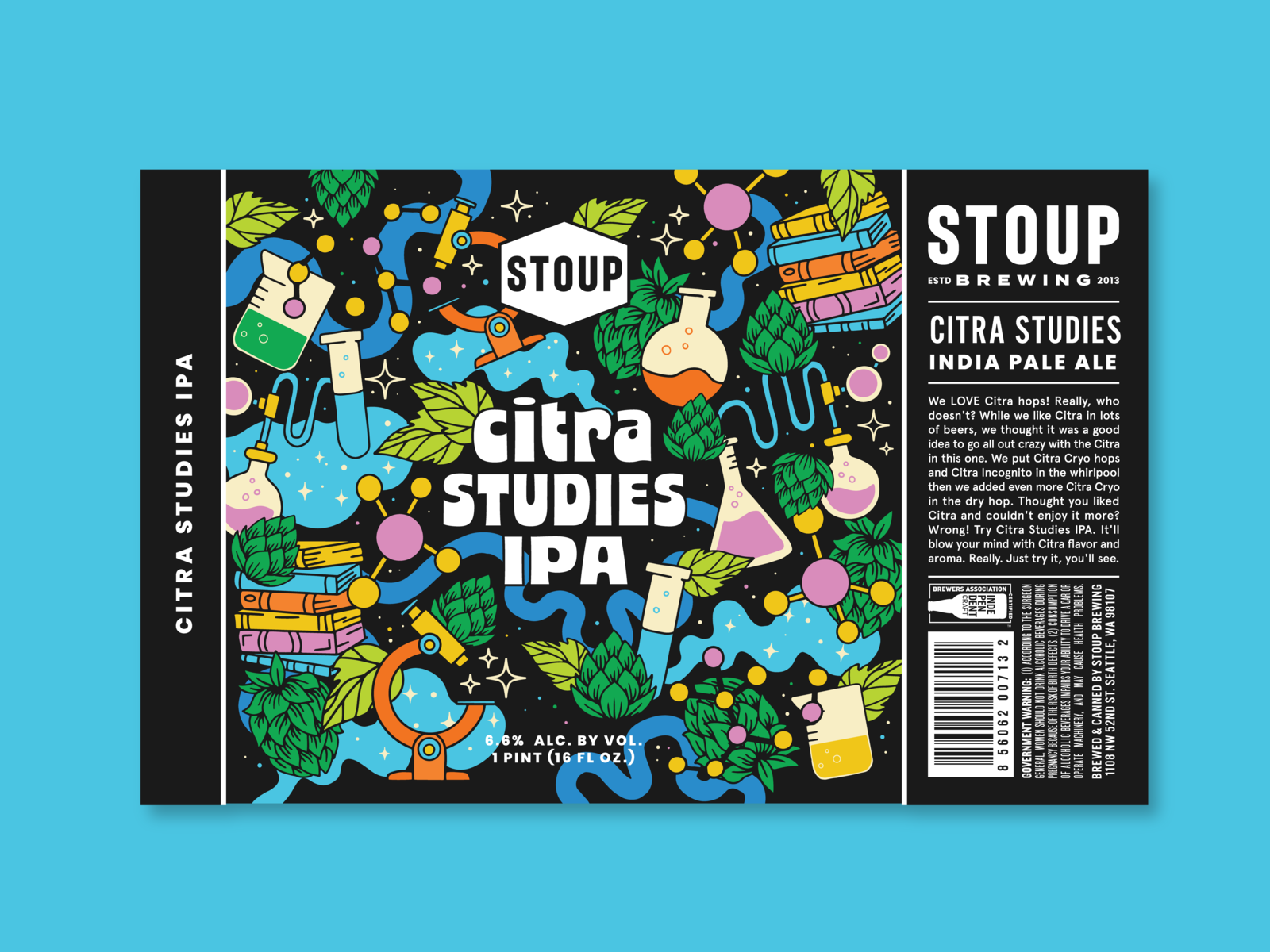 stoup thesis generator ipa