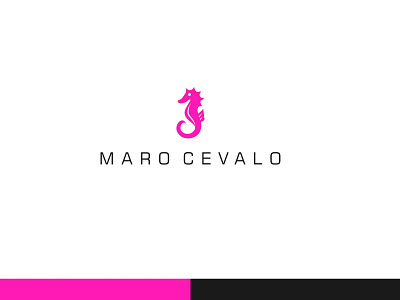 Maro Cevalo branding clean clean design design leaf logo lettering logo logo design logodesign logos logotype typography