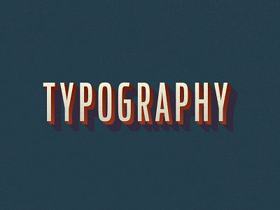 Typography