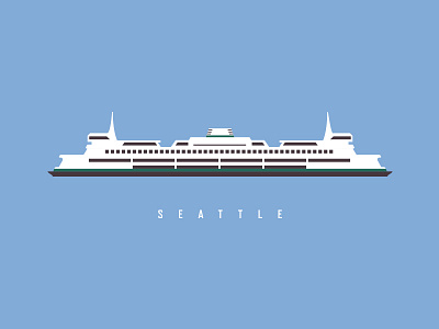 Puget Sound Ferry